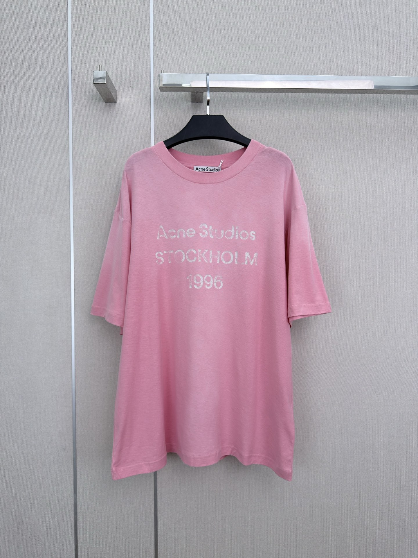 아크네스튜디오 여성 반팔 131606 Acne Studios T Shirt