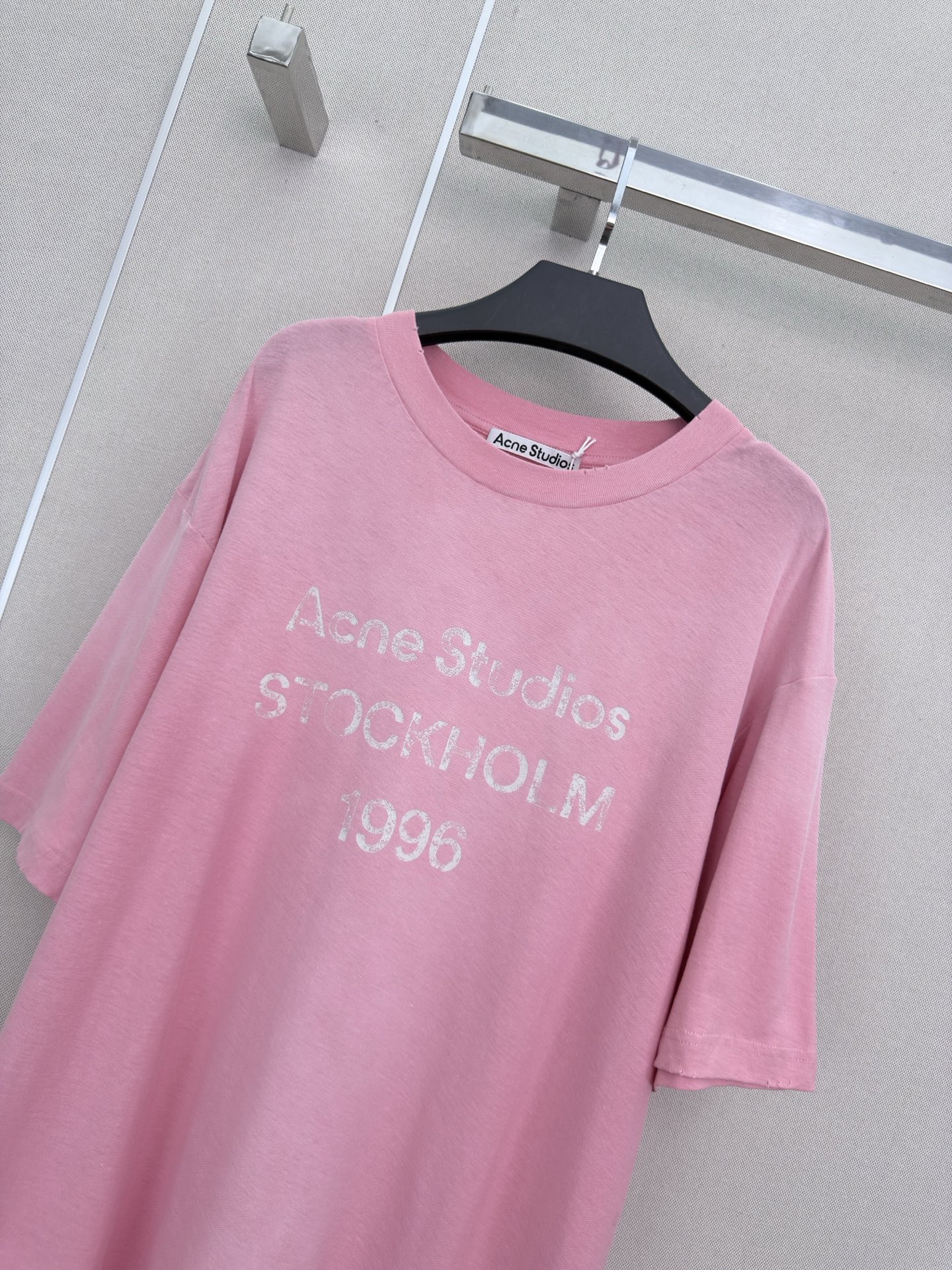 아크네스튜디오 여성 반팔 131606 Acne Studios T Shirt 썸네일 이미지