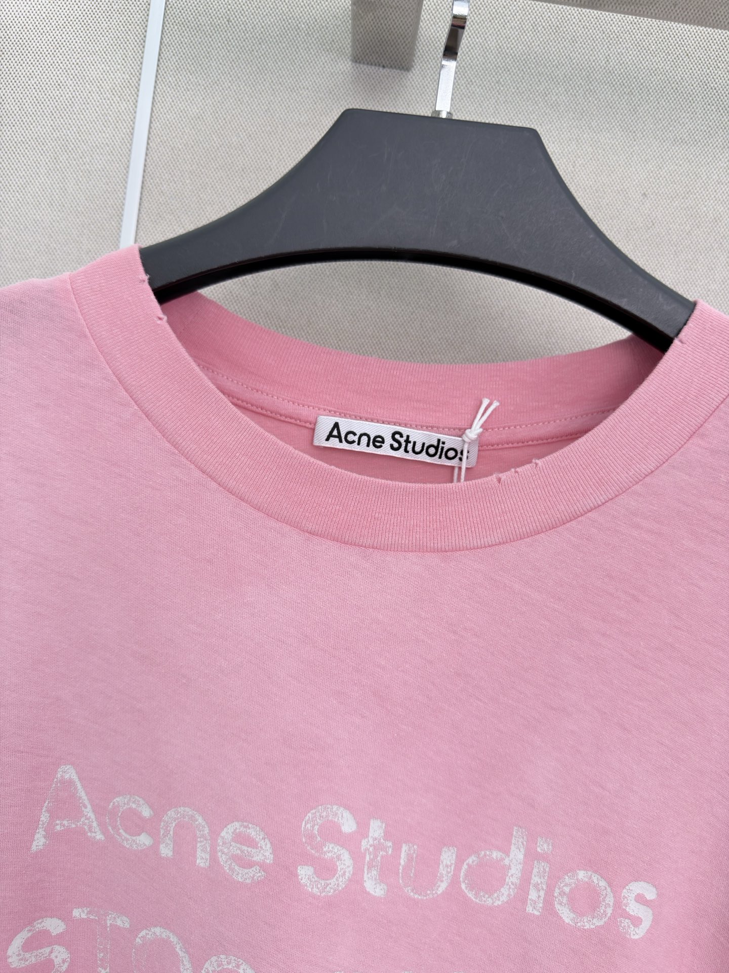 아크네스튜디오 여성 반팔 131606 Acne Studios T Shirt 썸네일 이미지