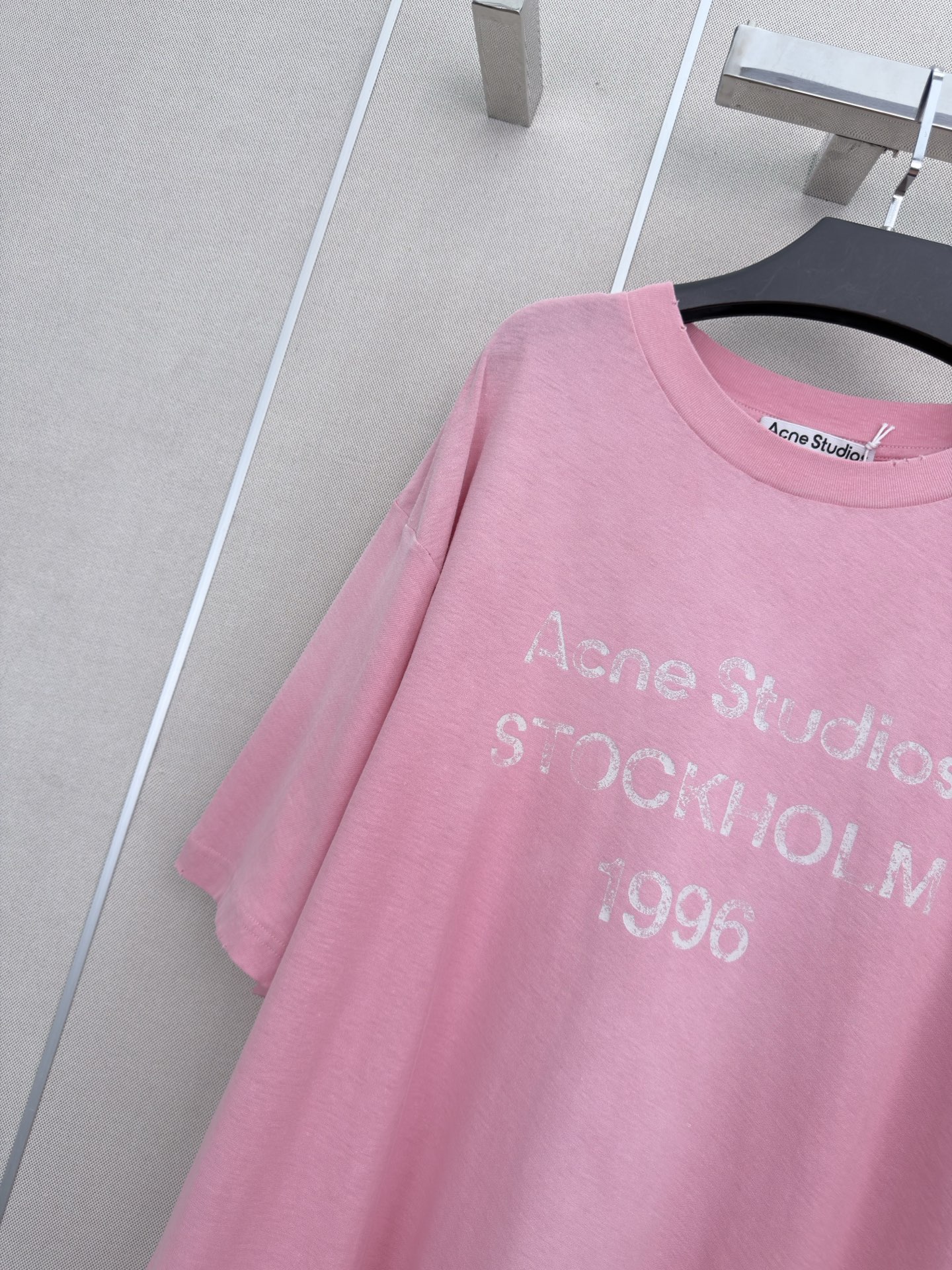 아크네스튜디오 여성 반팔 131606 Acne Studios T Shirt 썸네일 이미지