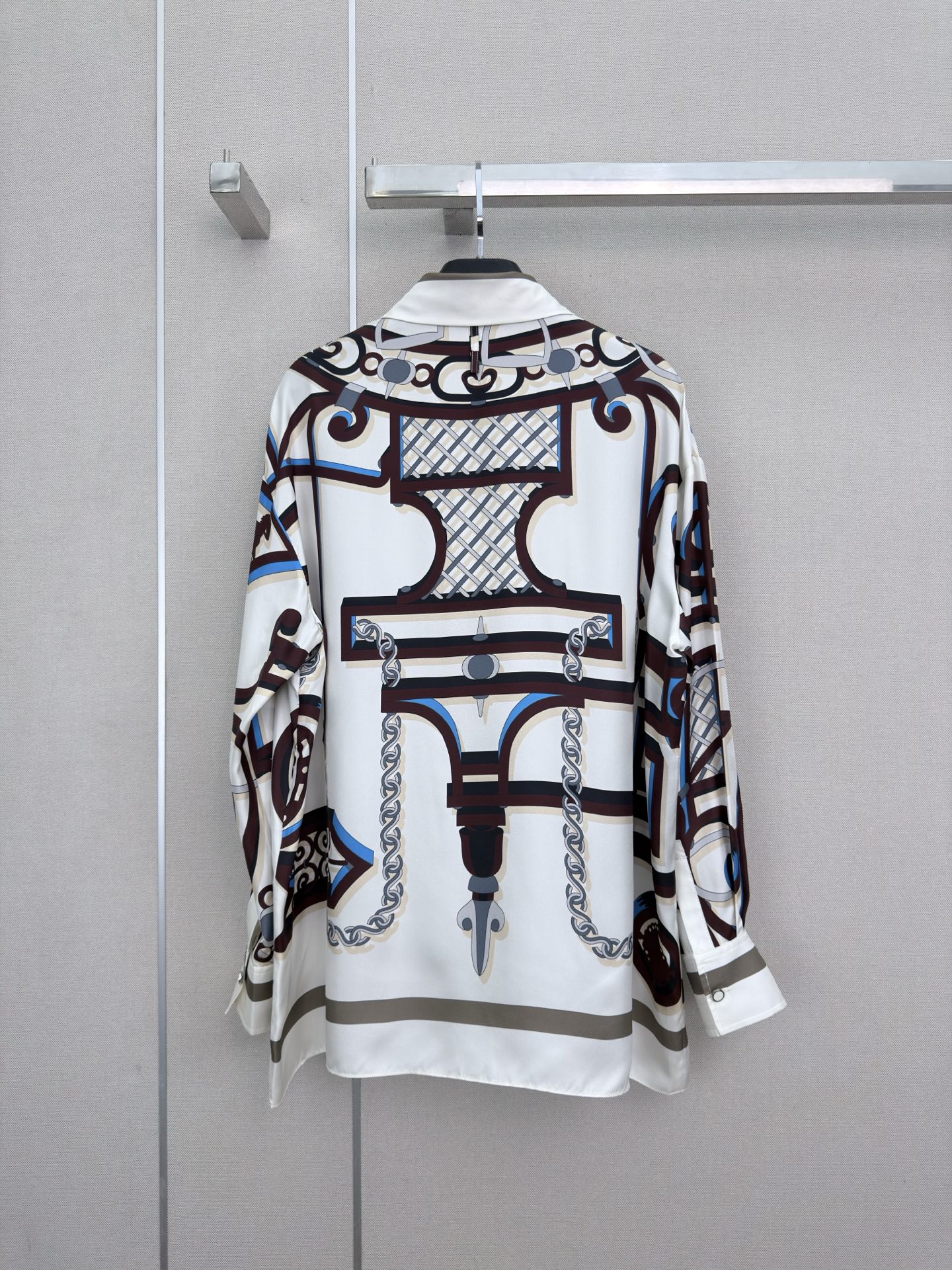 미우미우 여성 셔츠 136897 Miu Miu Shirt 썸네일 이미지