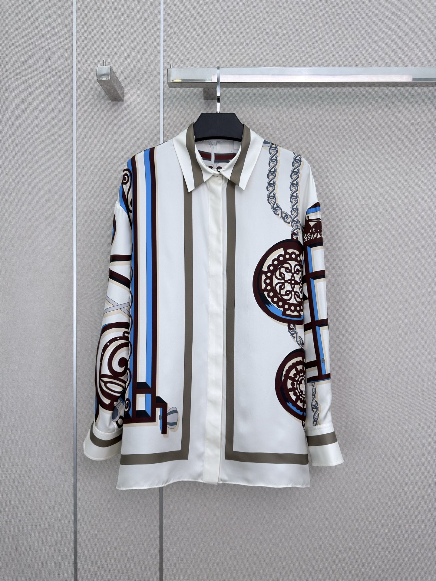 미우미우 여성 셔츠 136897 Miu Miu Shirt 썸네일 이미지