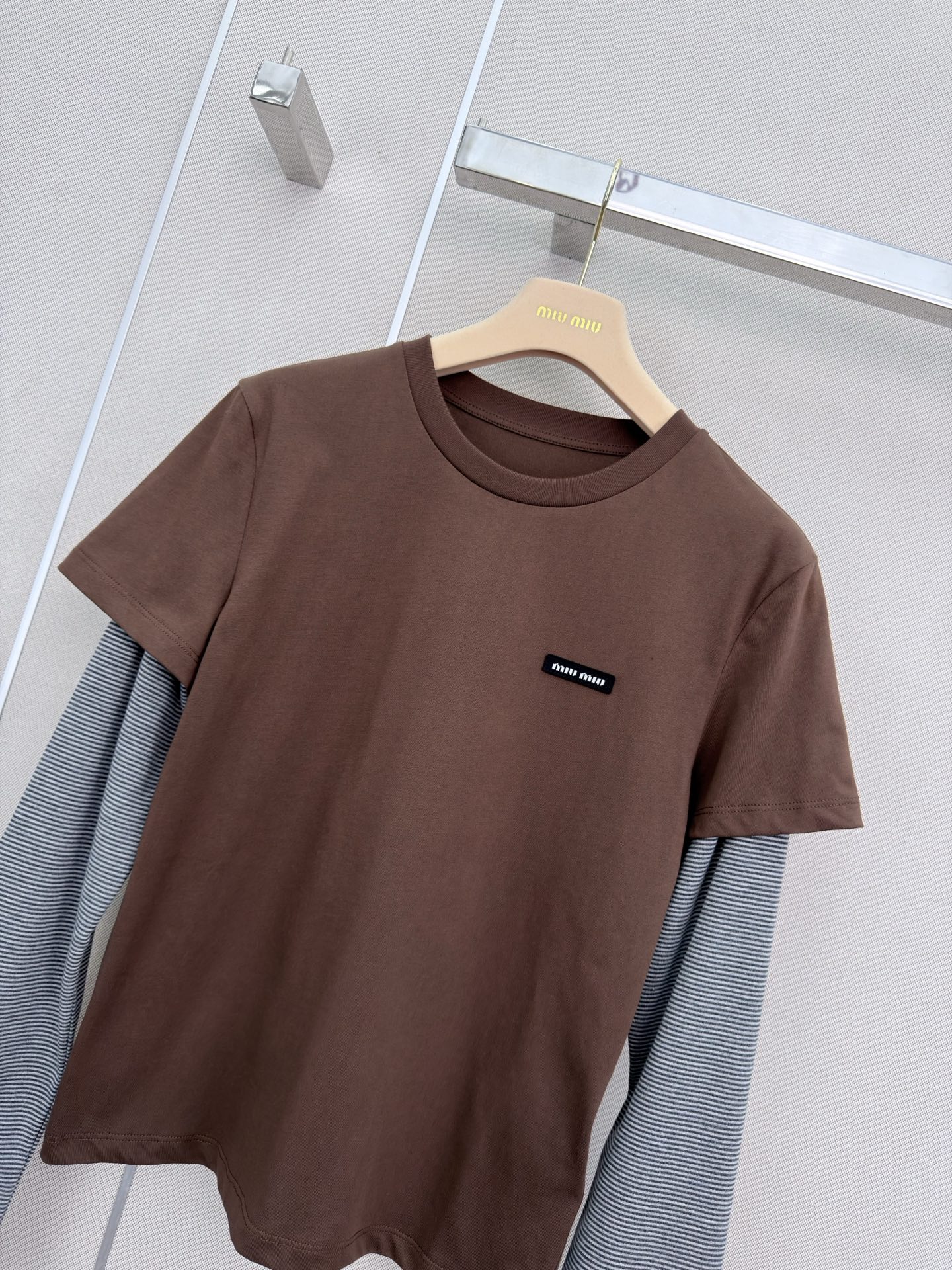 미우미우 여성 긴팔 135314 Miu Miu Long Sleeve 썸네일 이미지