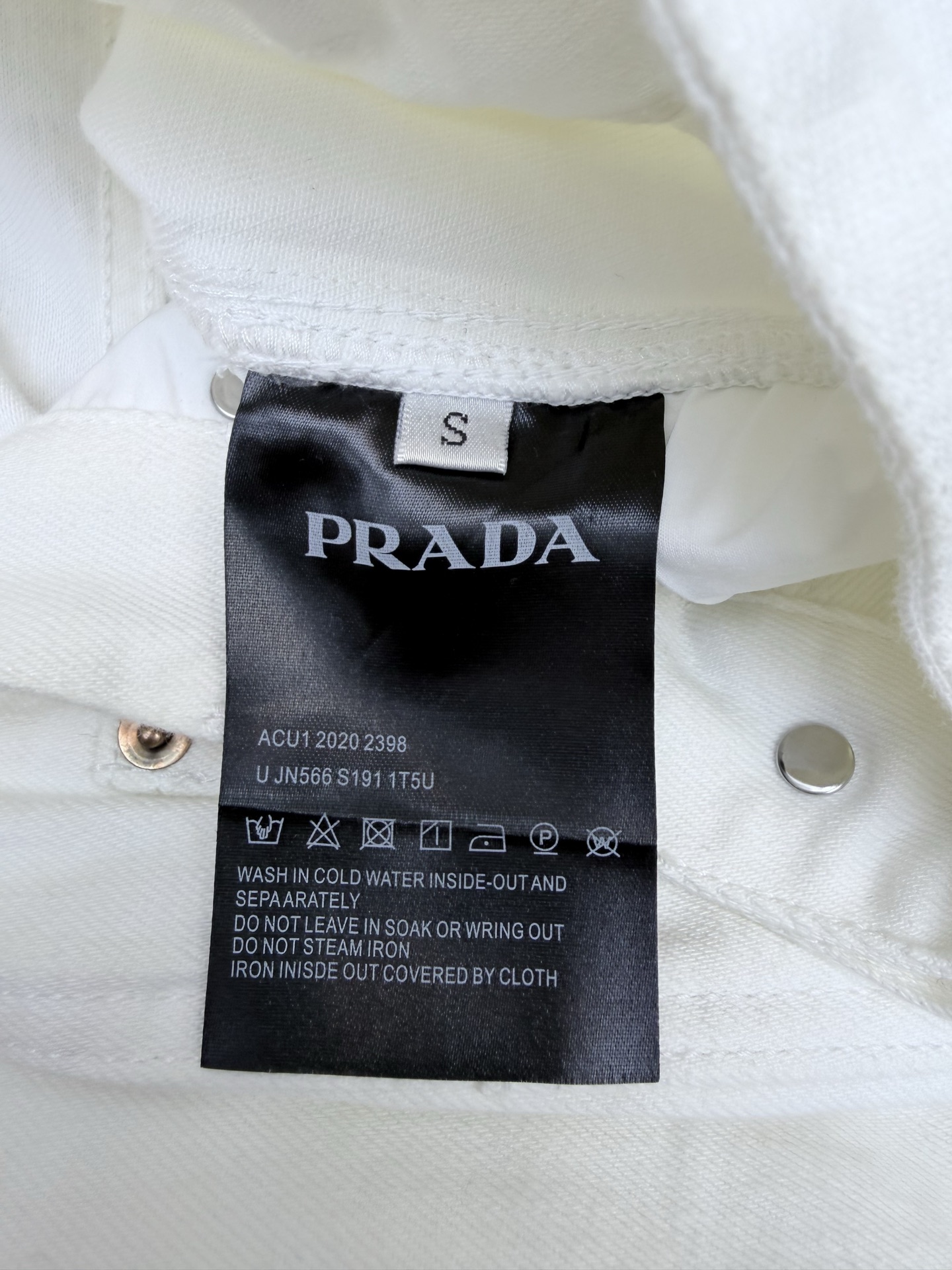 프라다 여성 바지 135315 Prada Pants 썸네일 이미지