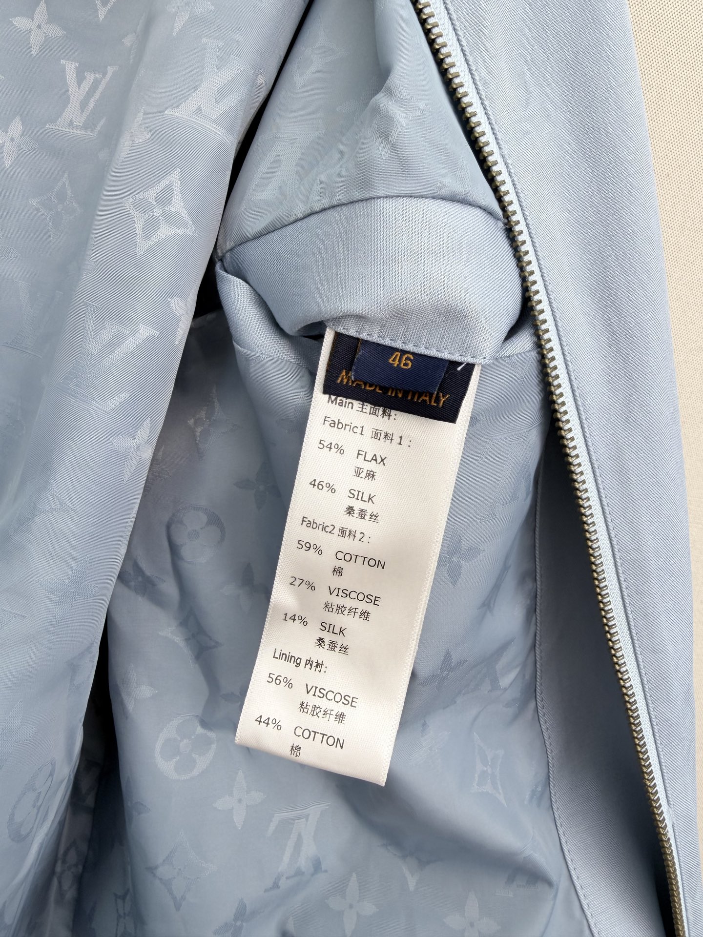 루이비통 여성 자켓 135316 Louis Vuitton Jacket 썸네일 이미지