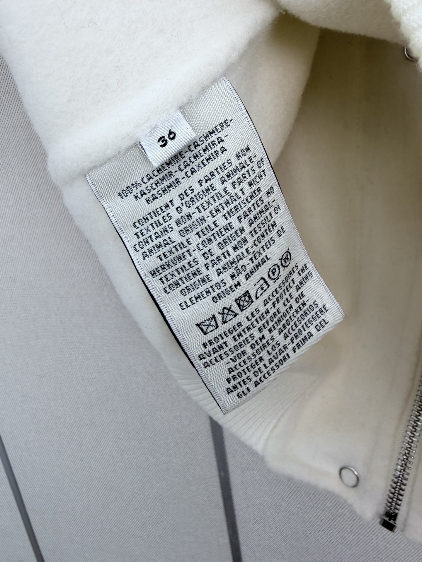 에르메스 여성 자켓 143111 Hermes Jacket 상세 이미지 9