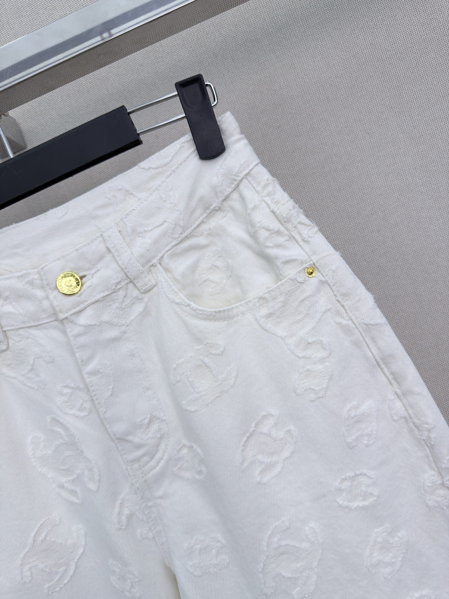 샤넬 여성 바지 155640 Chanel Pants 상세 이미지 4