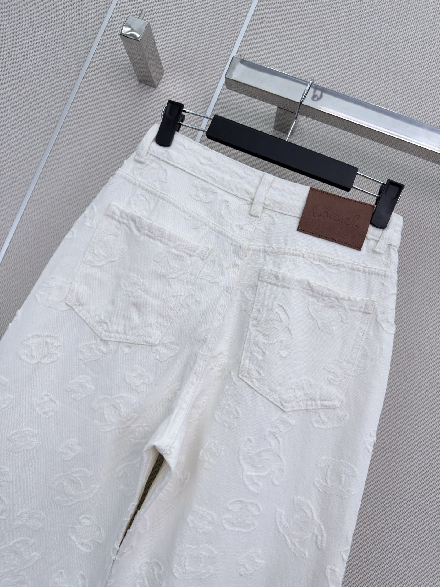 샤넬 여성 바지 155640 Chanel Pants 상세 이미지 7