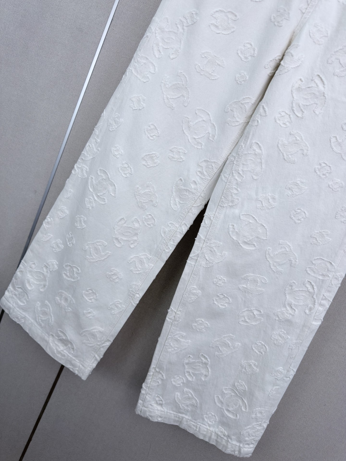 샤넬 여성 바지 155640 Chanel Pants 상세 이미지 5