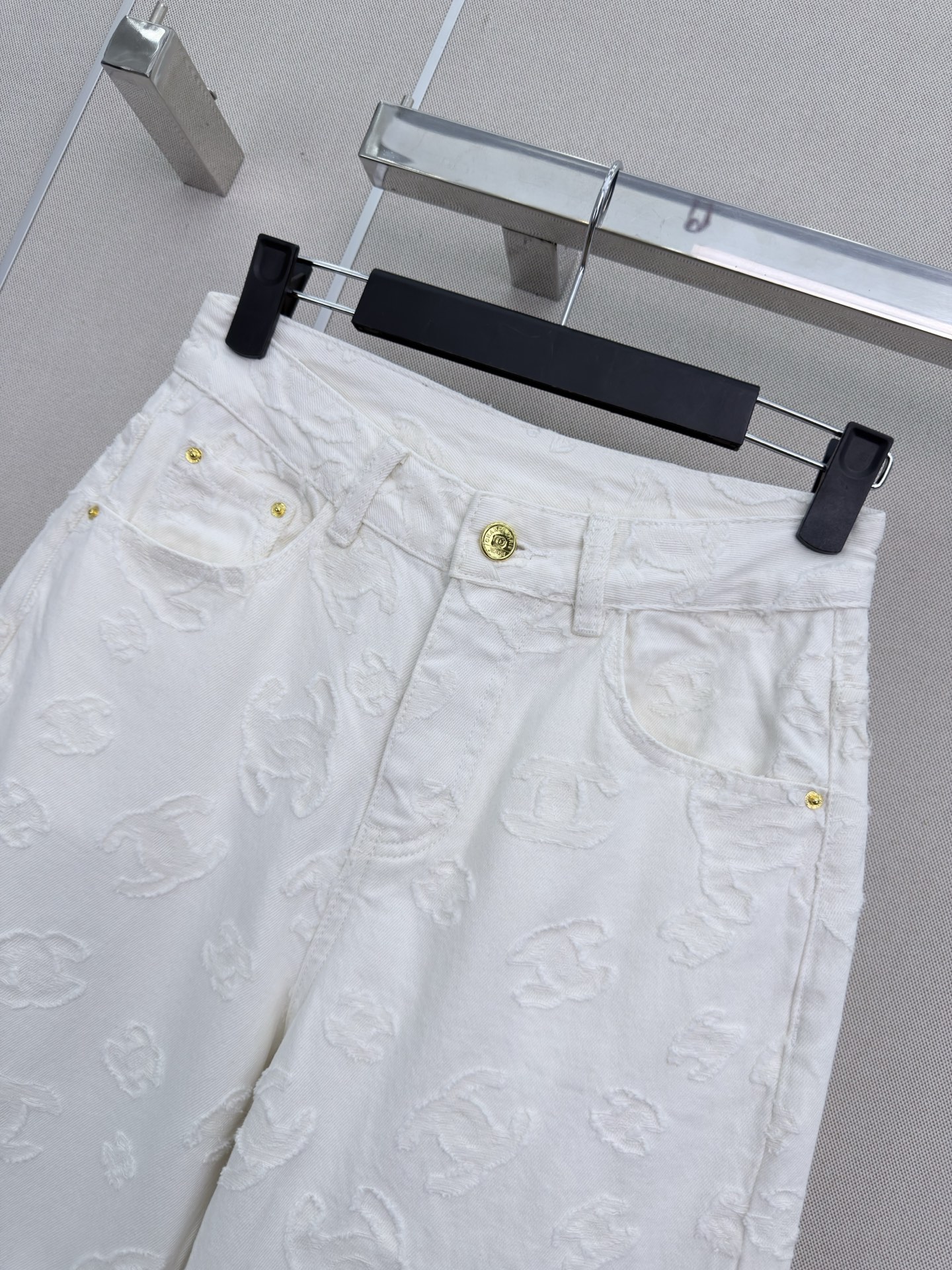 샤넬 여성 바지 155640 Chanel Pants 상세 이미지 2