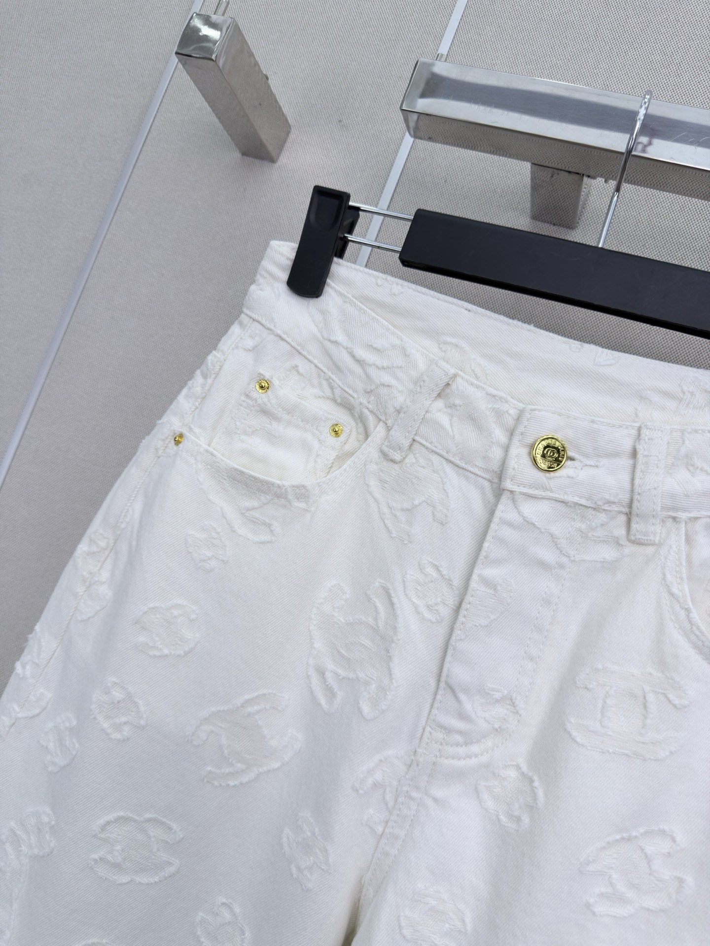 샤넬 여성 바지 155640 Chanel Pants 상세 이미지 3