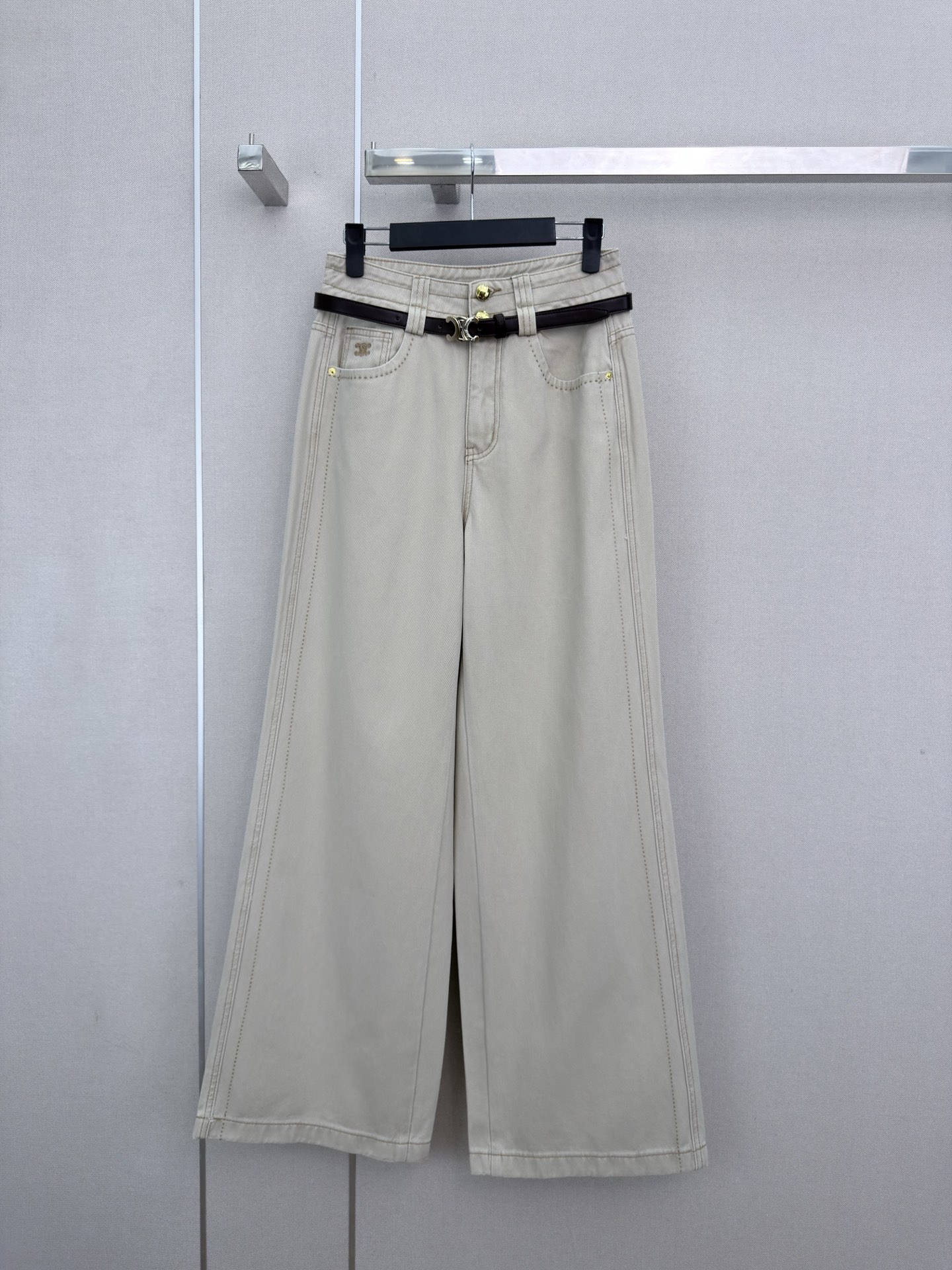 셀린느 여성 바지 155694 Celine Pants