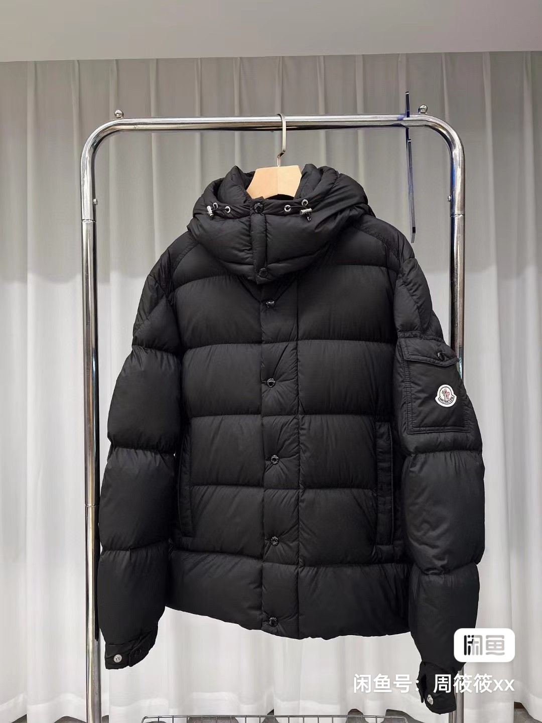罗杰·维维亚 盟可睐 高定典藏名品高定成衣时装外套连衣裙衬衫T恤 #97116AA8 4