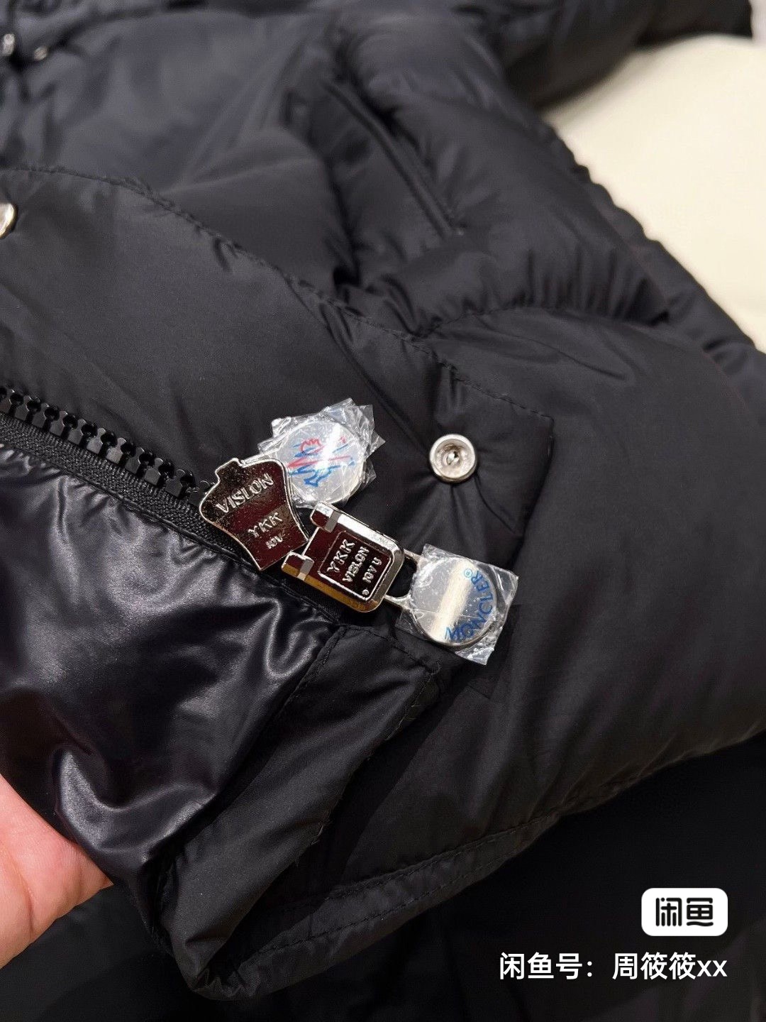 罗杰·维维亚 盟可睐 高定典藏名品高定成衣时装外套连衣裙衬衫T恤 #97116AA8 7