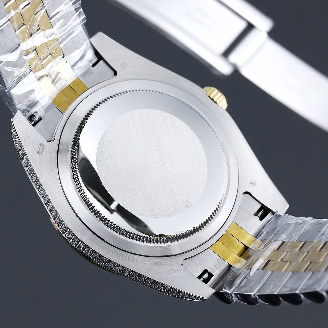 劳力士 Rolex 瑞士精工高定机械腕表手表 #7E6C0047 8