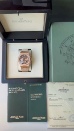 Audemars Piguet Watch Polishing 1 Audemars Piguet Watch Polishing