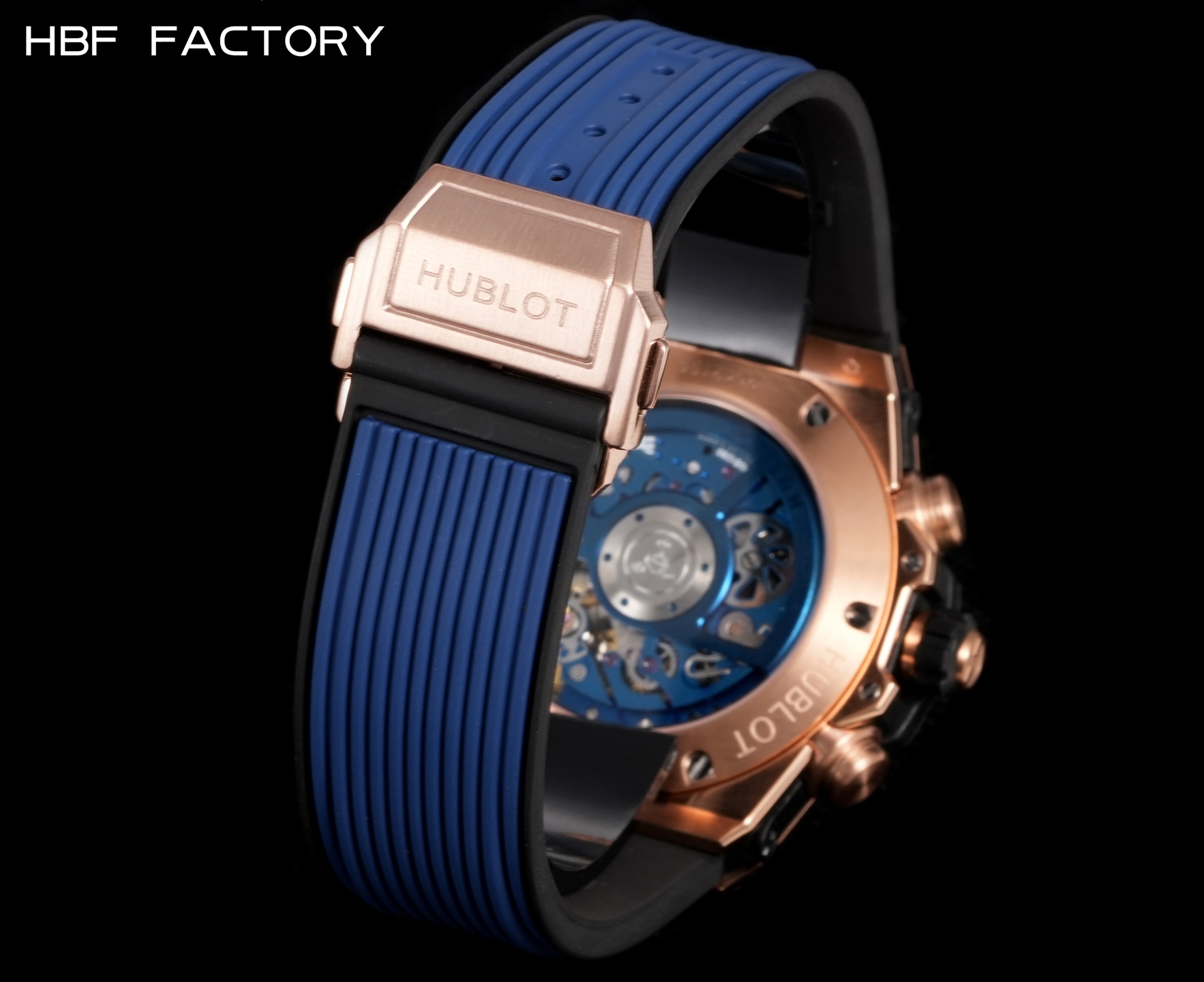 1650💰HBF  FACTORY  V2版 宇舶(恒宝)HUBLOT ——英勇无畏，拳拳出击，简称“HUB”“恒宝”，BigBang大爆炸元素材料计时码表v2版❶表壳采用进口316精钢材料 设计感爆炸❷搭载7750改“HUB1242”自动机芯 计时瞬启与一键飞返 完美还原原装功能 二次增重自动摆坨 达到更稳定的走时和超低返修率❸表带采用天然橡树橡胶表带 超强防水 柔软舒适❹表镜采用天然蓝宝石玻璃 耐磨耐刮 通透零瑕疵          作为一个年轻的品牌 宇舶以张扬的个性和独特的设计在高端制造下重抹一笔青春活力 将与大家一同感受年轻的自由！！！