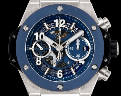Hublot Big Bang Unico 42mm detail 2