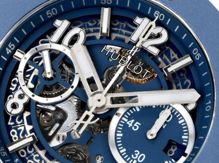 Hublot Big Bang Unico 42mm detail 5