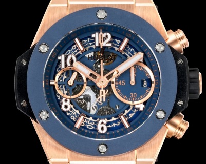 Hublot Big Bang Unico 42mm detail 2