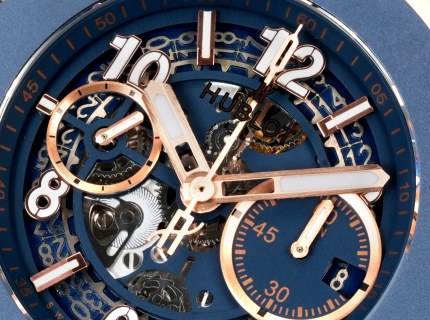 Hublot Big Bang Unico 42mm detail 5