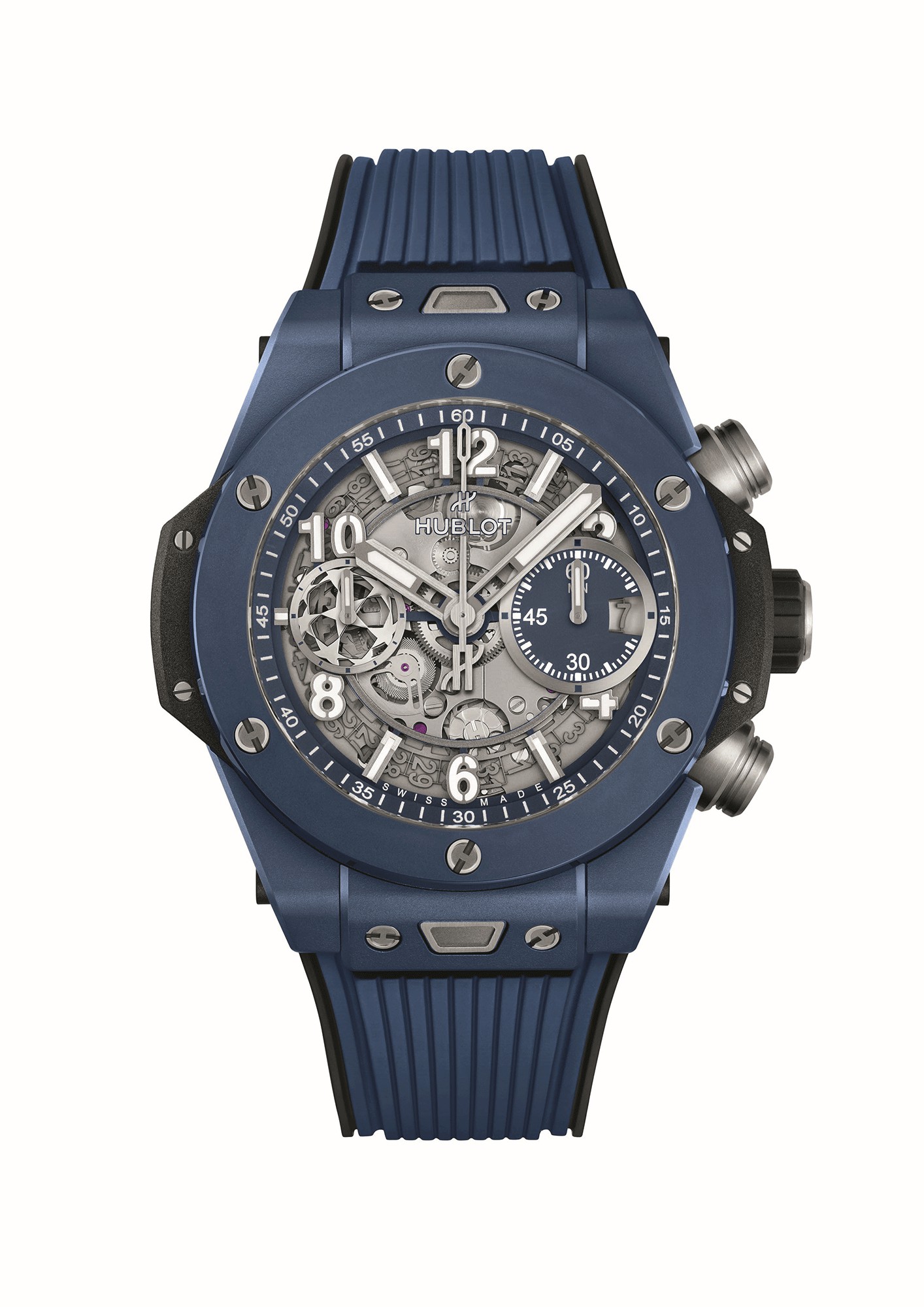 NO:947420,HBF FACTORY V2 version Hublot (Hengbao) HUBLOT - brave and fearless, punching and punching, referred to as 'HUB' and 'Hengbao', the BigBang Big Bang Element Material Chronograph v2 version case is made of imported 316 fine steel material. The design is explosive and equipped with a modified 'HUB1242' automatic movement. The timing starts instantly and one-button flyback perfectly restores the original function. Secondary weight gain automatic swing.  Achieve more stable travel time and ultra-low repair rate. The strap is made of natural oak rubber strap. It is super waterproof. The soft and comfortable watch mirror is made of natural sapphire glass. It is wear-resistant and scratch-resistant. Transparent and zero defects. As a young brand, Hublot reaffirms its youthful vitality with high-end manufacturing with its flamboyant personality and unique design. We will feel the freedom of youth with everyone!  !  !  ,19860909HBF FACTORY V2版 宇舶(恒宝)HUBLOT ——英勇无畏,拳拳出击,简称“HUB”“恒宝”,BigBang大爆炸元素材料计时码表v2版表壳采用进口316精钢材料 设计感爆炸搭载改“HUB1242”自动机芯 计时瞬启与一键飞返 完美还原原装功能 二次增重自动摆坨 达到更稳定的走时和超低返修率表带采用天然橡树橡胶表带 超强防水 柔软舒适表镜采用天然蓝宝石玻璃 耐磨耐刮 通透零瑕疵 作为一个年轻的品牌 宇舶以张扬的个性和独特的设计在高端制造下重抹一笔青春活力 将与大家一同感受年轻的自由！！！,,Watch