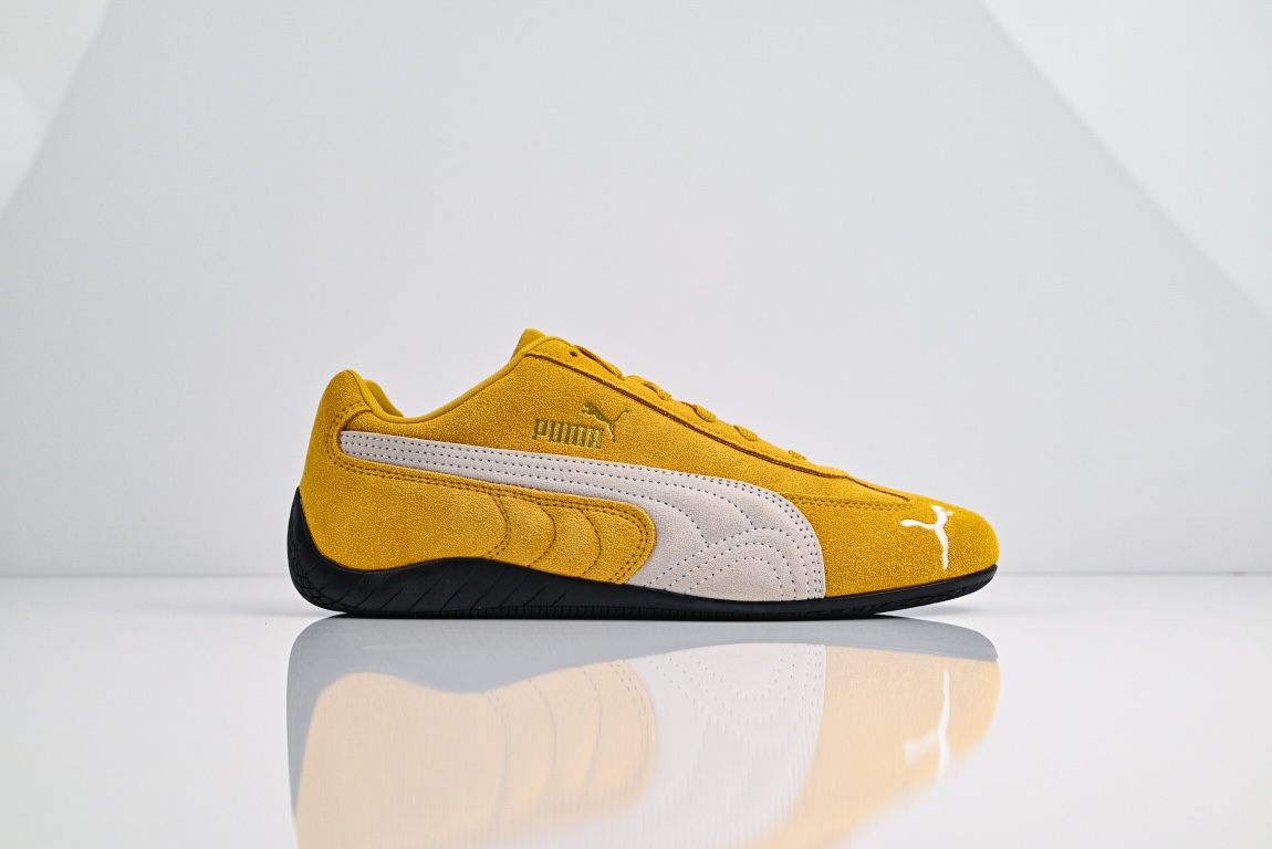 💰200 LY直供 纯原版本
【PUM】Puma Roma M Motorsport 彪马罗马阿莫尔系列低帮复古运动休闲赛车跑鞋  
货号：398846-06 
尺码：36 36.5 37.5 38 38.5 39 40 40.5 41 42 42.5 43 44 44.5 45
