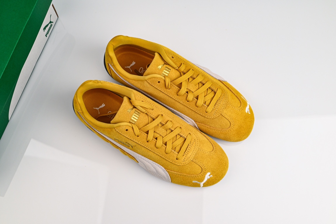 💰200 LY直供 纯原版本
【PUM】Puma Roma M Motorsport 彪马罗马阿莫尔系列低帮复古运动休闲赛车跑鞋  
货号：398846-06 
尺码：36 36.5 37.5 38 38.5 39 40 40.5 41 42 42.5 43 44 44.5 45