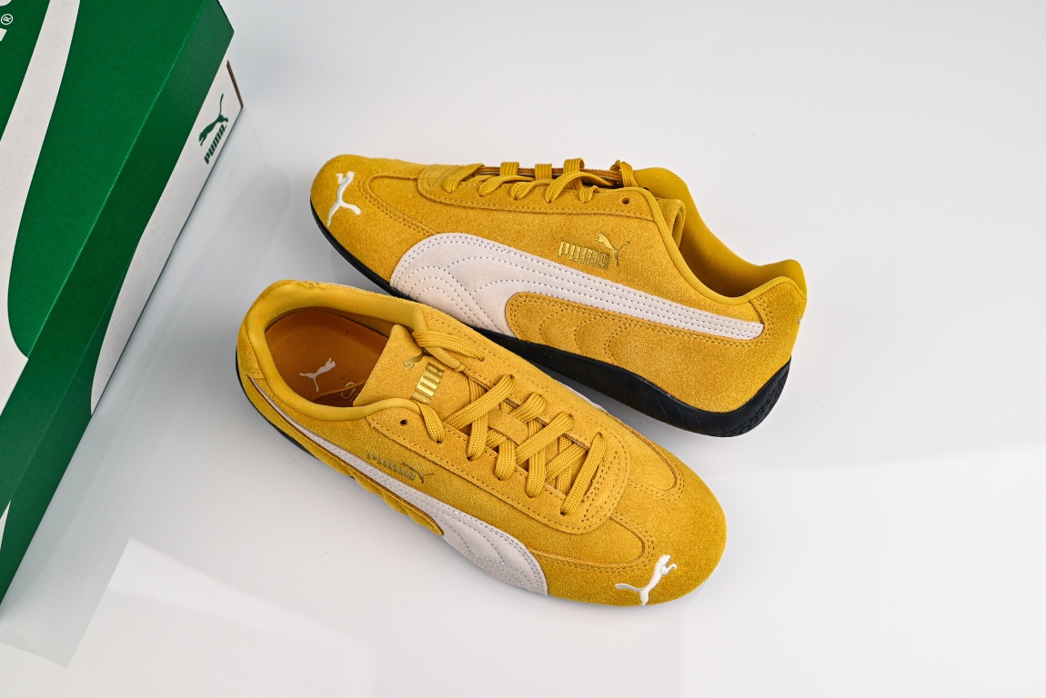 💰200 LY直供 纯原版本
【PUM】Puma Roma M Motorsport 彪马罗马阿莫尔系列低帮复古运动休闲赛车跑鞋  
货号：398846-06 
尺码：36 36.5 37.5 38 38.5 39 40 40.5 41 42 42.5 43 44 44.5 45