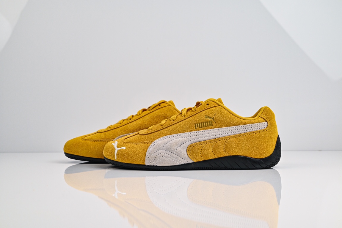 💰200 LY直供 纯原版本
【PUM】Puma Roma M Motorsport 彪马罗马阿莫尔系列低帮复古运动休闲赛车跑鞋  
货号：398846-06 
尺码：36 36.5 37.5 38 38.5 39 40 40.5 41 42 42.5 43 44 44.5 45