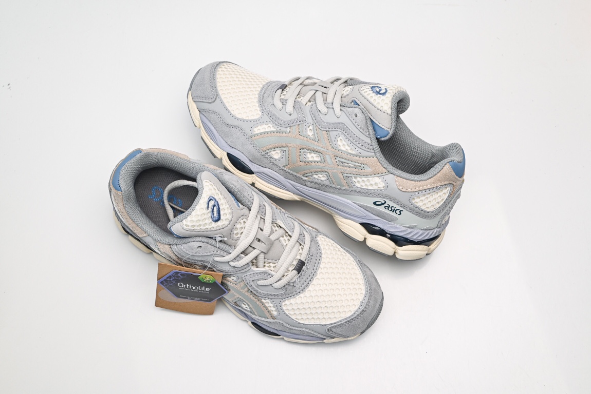 140 Asics Gel-N复古单品 ASICS亚瑟士推出全新GEL-NYC彰显纽约都市活力 1403A372-600