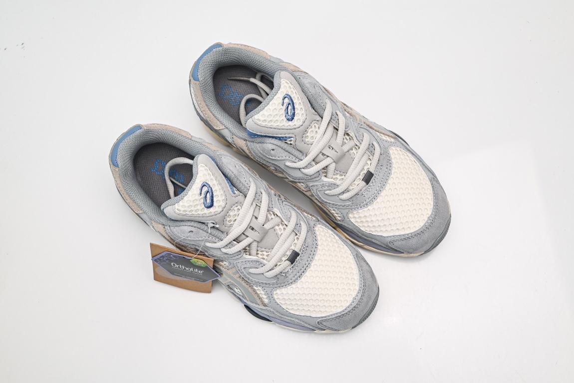 140 Asics Gel-N复古单品 ASICS亚瑟士推出全新GEL-NYC彰显纽约都市活力 1403A372-600
