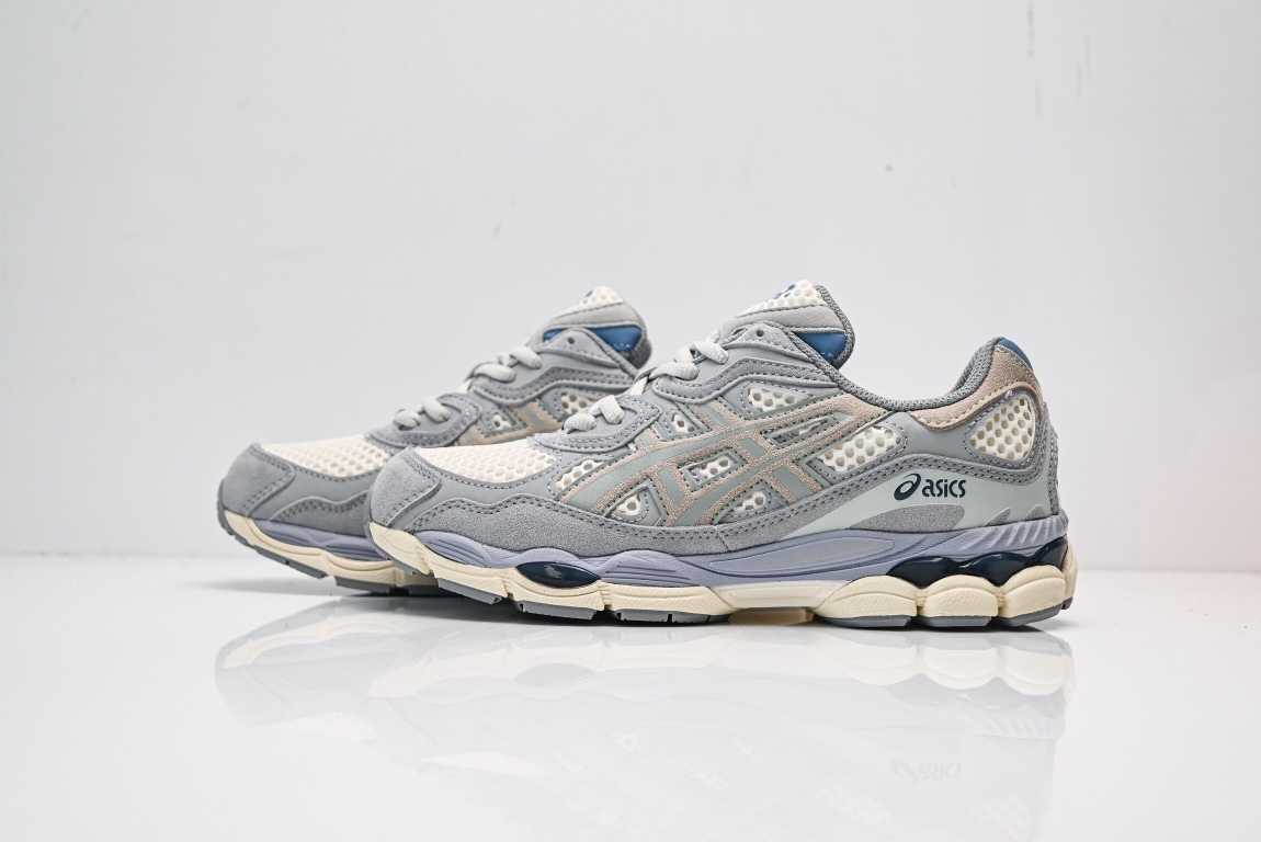 140 Asics Gel-N复古单品 ASICS亚瑟士推出全新GEL-NYC彰显纽约都市活力 1403A372-600