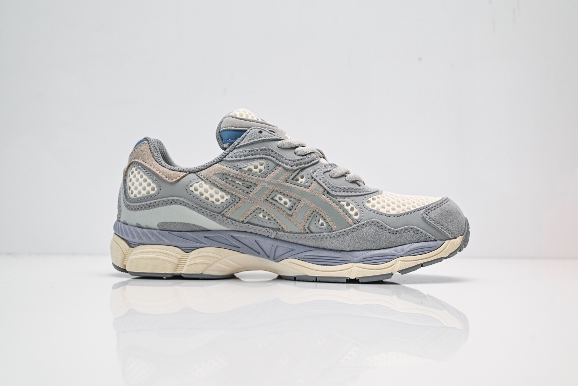 140 Asics Gel-N复古单品 ASICS亚瑟士推出全新GEL-NYC彰显纽约都市活力 1403A372-600