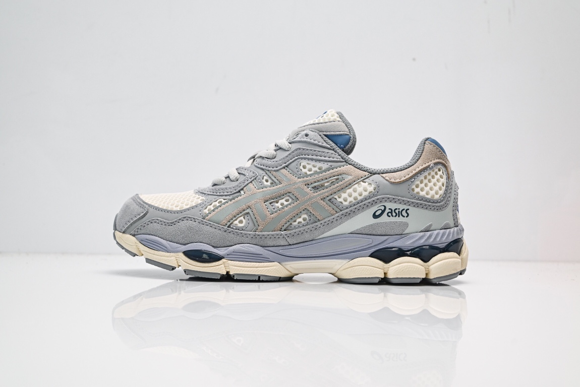 140 Asics Gel-N复古单品 ASICS亚瑟士推出全新GEL-NYC彰显纽约都市活力 1403A372-600
