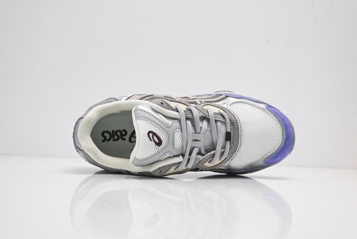 140 Asics Gel-N复古单品 ASICS亚瑟士推出全新GEL-NYC彰显纽约都市活力 1403A953-140