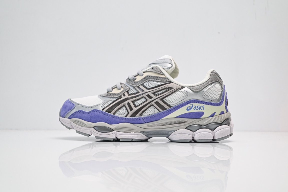 140 Asics Gel-N复古单品 ASICS亚瑟士推出全新GEL-NYC彰显纽约都市活力 1403A953-140