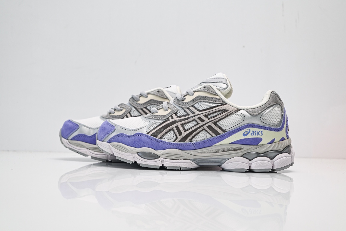 140 Asics Gel-N复古单品 ASICS亚瑟士推出全新GEL-NYC彰显纽约都市活力 1403A953-140