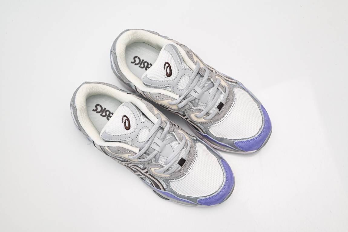 140 Asics Gel-N复古单品 ASICS亚瑟士推出全新GEL-NYC彰显纽约都市活力 1403A953-140