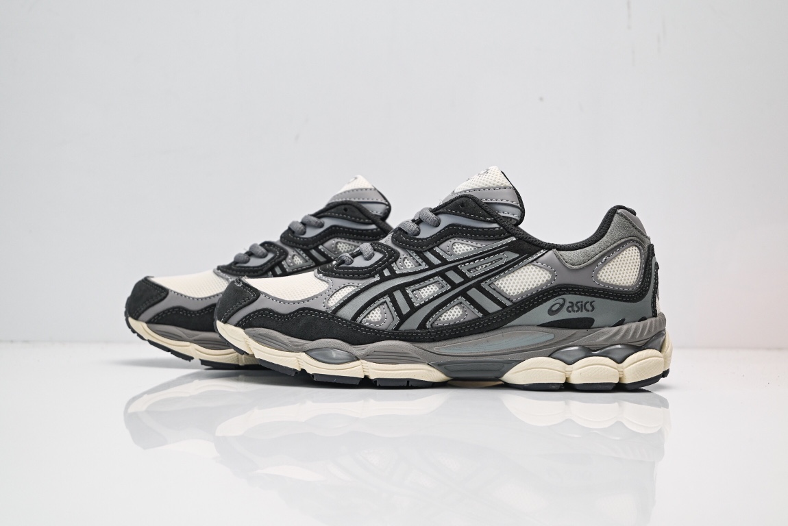 140 Asics Gel-N复古单品 ASICS亚瑟士推出全新GEL-NYC彰显纽约都市活力 1403A789-250