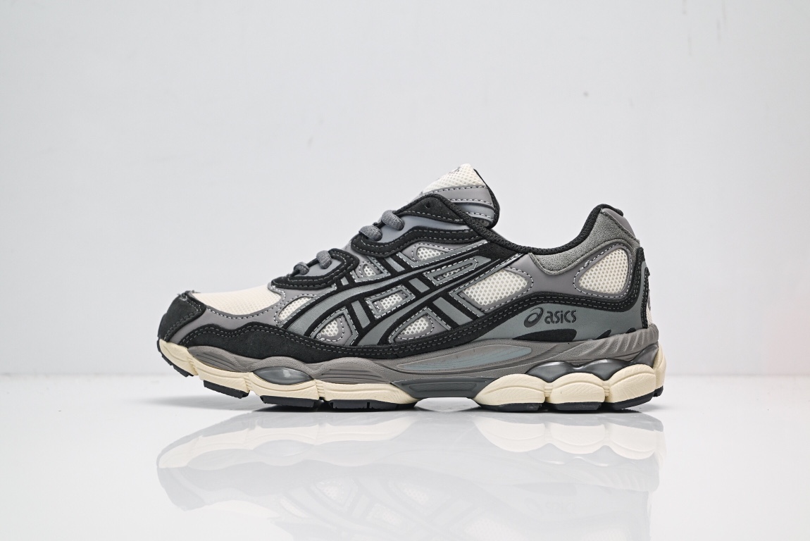 140 Asics Gel-N复古单品 ASICS亚瑟士推出全新GEL-NYC彰显纽约都市活力 1403A789-250