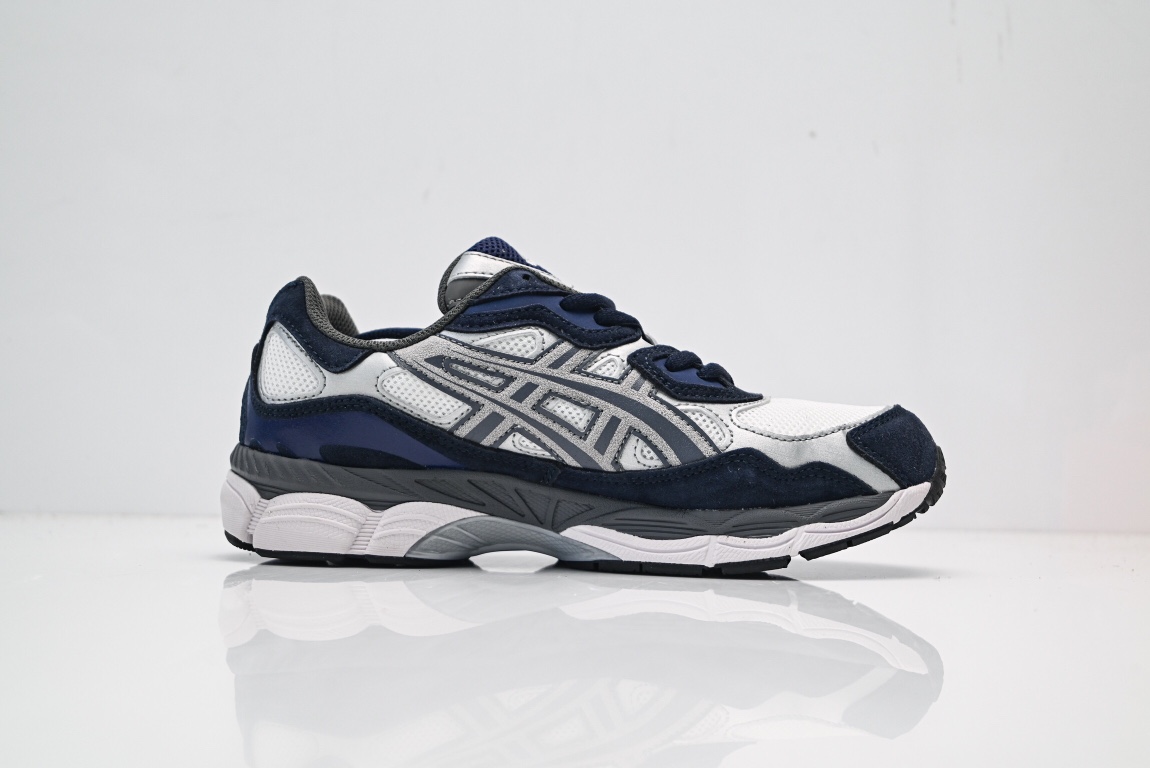 140 Asics Gel-N复古单品 ASICS亚瑟士推出全新GEL-NYC彰显纽约都市活力 1403A789-140