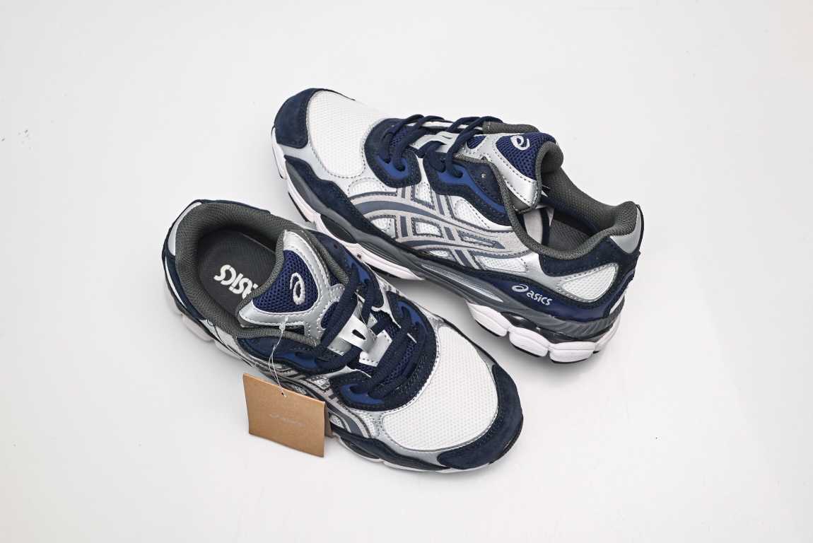 140 Asics Gel-N复古单品 ASICS亚瑟士推出全新GEL-NYC彰显纽约都市活力 1403A789-140