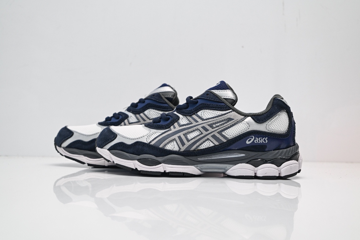 140 Asics Gel-N复古单品 ASICS亚瑟士推出全新GEL-NYC彰显纽约都市活力 1403A789-140