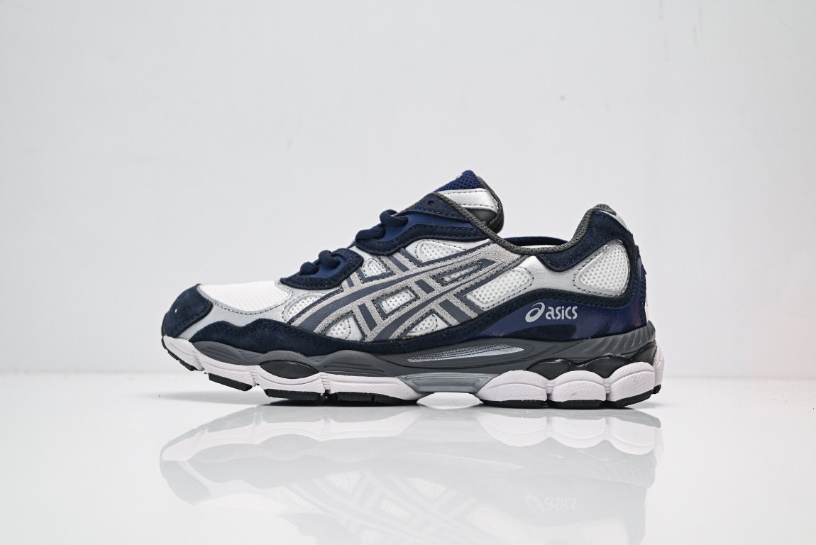 140 Asics Gel-N复古单品 ASICS亚瑟士推出全新GEL-NYC彰显纽约都市活力 1403A789-140