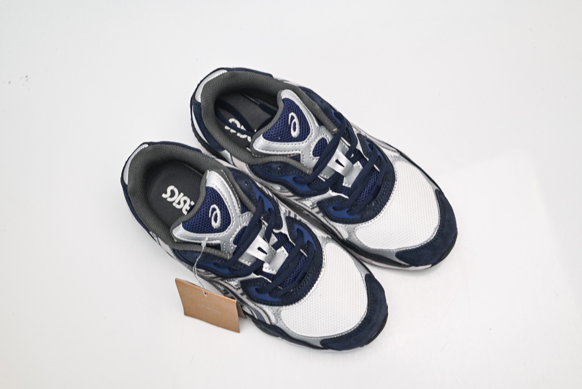 140 Asics Gel-N复古单品 ASICS亚瑟士推出全新GEL-NYC彰显纽约都市活力 1403A789-140