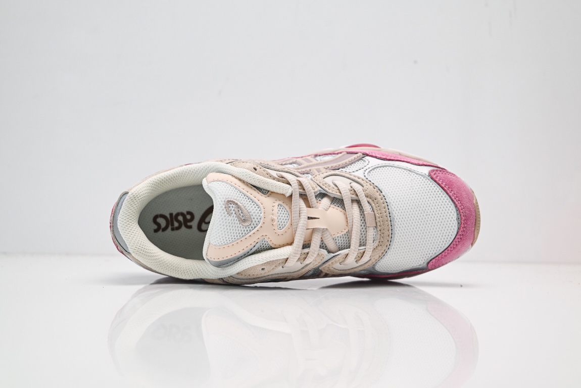 140 Asics Gel-N复古单品 ASICS亚瑟士推出全新GEL-NYC彰显纽约都市活力 1403A383-104