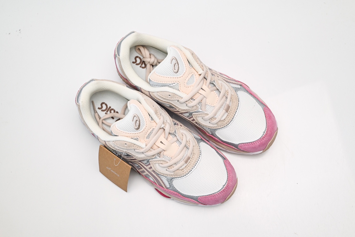 140 Asics Gel-N复古单品 ASICS亚瑟士推出全新GEL-NYC彰显纽约都市活力 1403A383-104