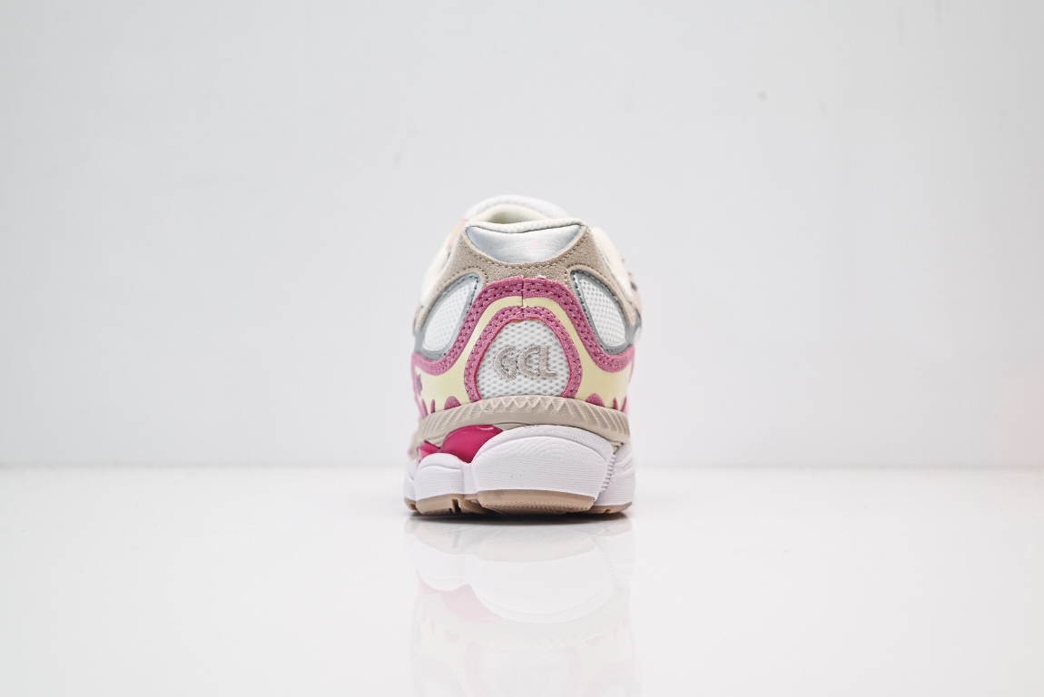 140 Asics Gel-N复古单品 ASICS亚瑟士推出全新GEL-NYC彰显纽约都市活力 1403A383-104