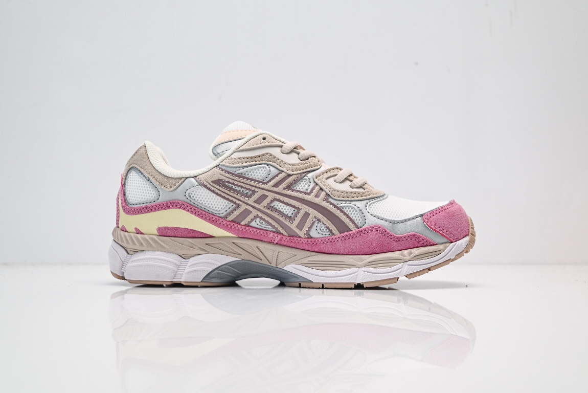 140 Asics Gel-N复古单品 ASICS亚瑟士推出全新GEL-NYC彰显纽约都市活力 1403A383-104